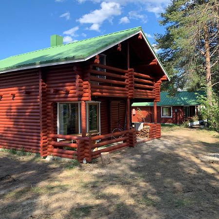Lohelanranta Villa Kemijarvi Luaran gambar