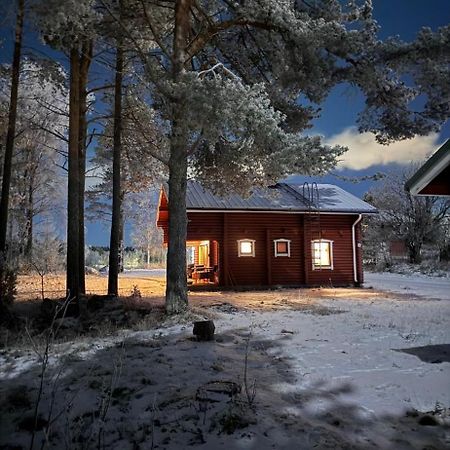 Lohelanranta Villa Kemijarvi Luaran gambar