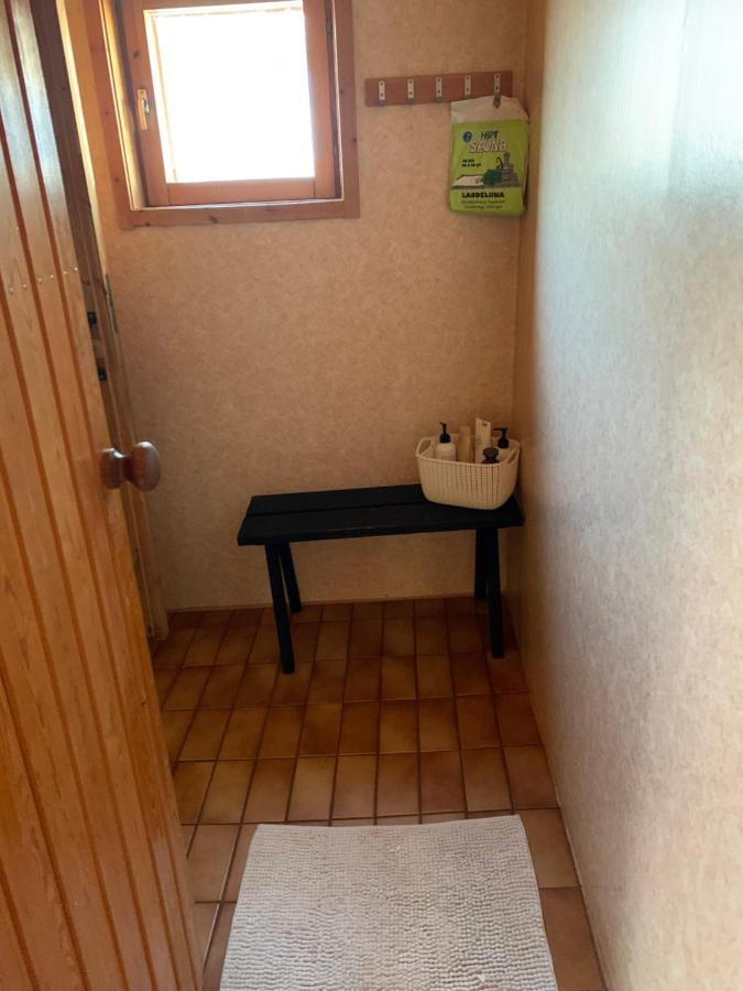 Lohelanranta Villa Kemijarvi Luaran gambar