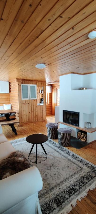 Lohelanranta Villa Kemijarvi Luaran gambar