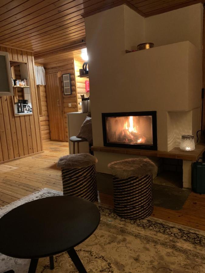 Lohelanranta Villa Kemijarvi Luaran gambar