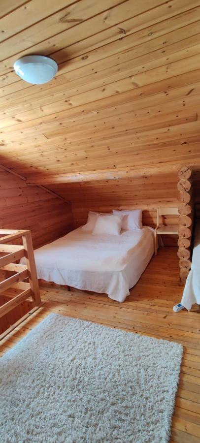 Lohelanranta Villa Kemijarvi Luaran gambar
