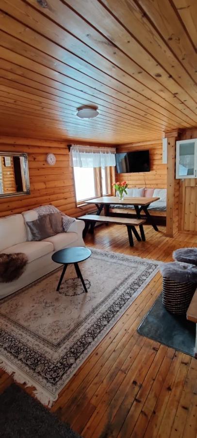 Lohelanranta Villa Kemijarvi Luaran gambar