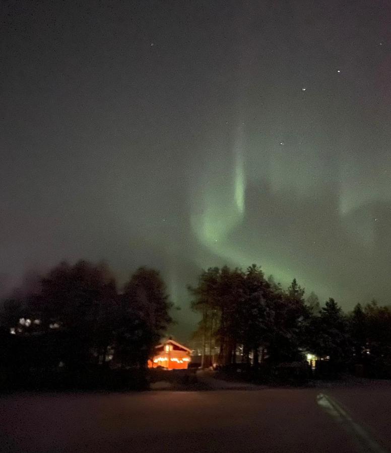 Lohelanranta Villa Kemijarvi Luaran gambar